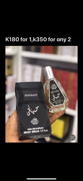Mens scents