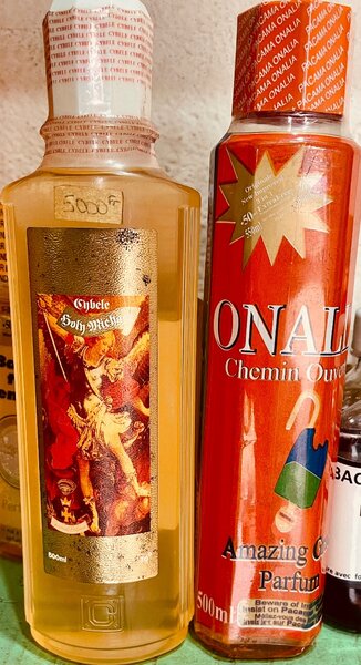 Parfum Oriental Cybele