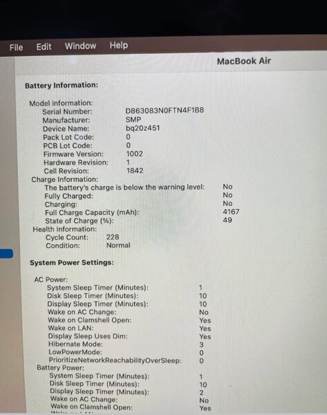 MacBook Air