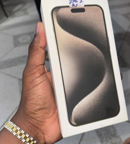 iPhone 15 Pro Max