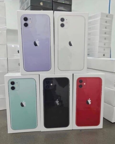 iPhone 11 simple