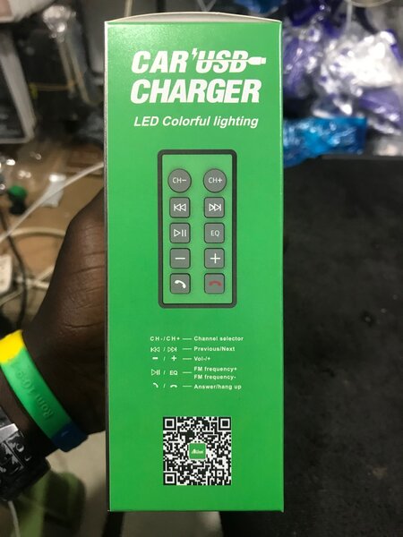 Allison Modulator
