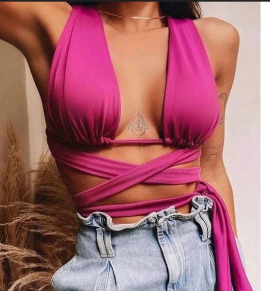 CROP WRAP