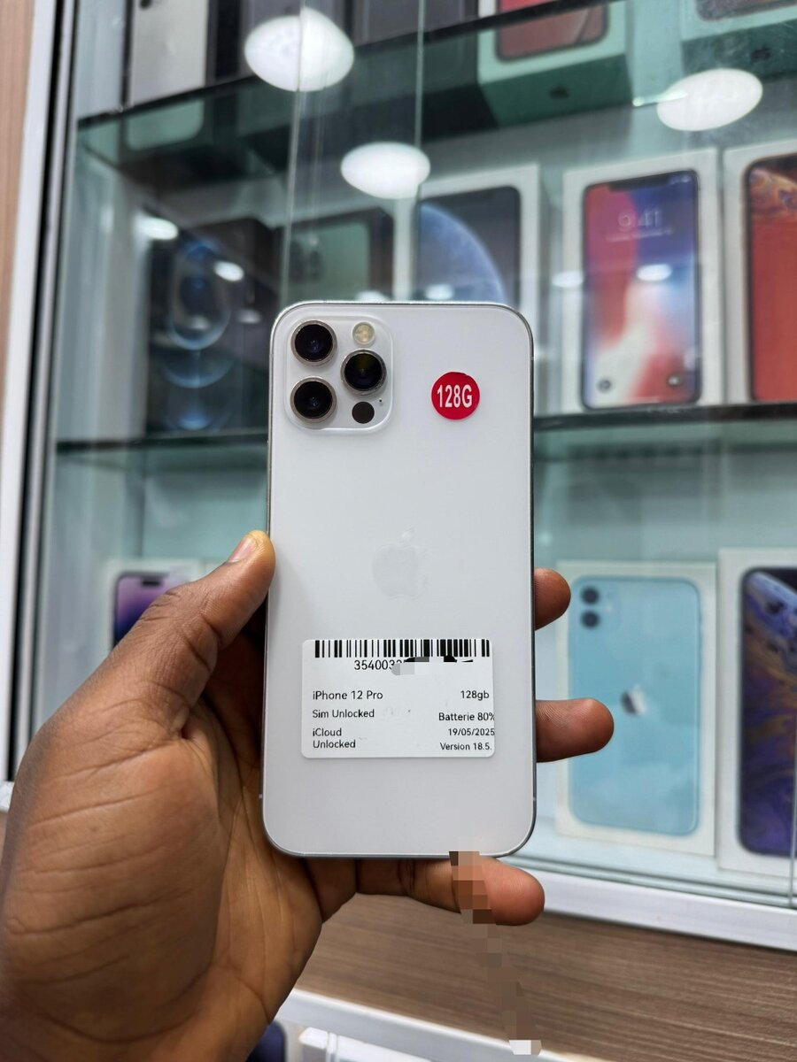 12 Pro 128Go