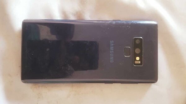 Samsung note 9