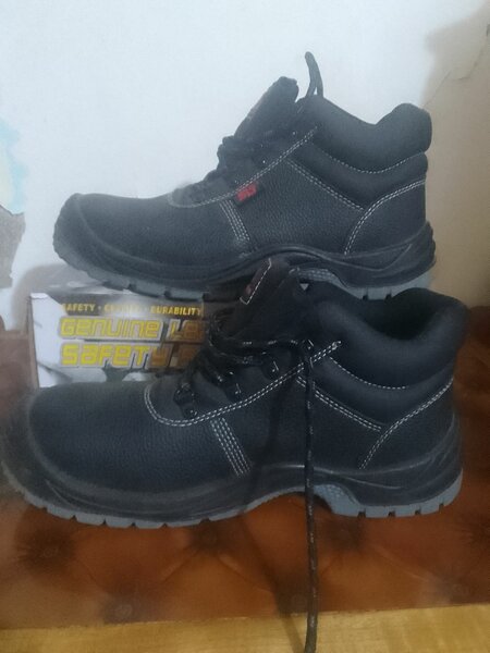 Chaussures de sécurité robustes