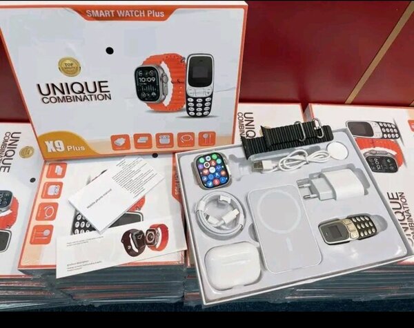 Montre Intelligente X9 Plus