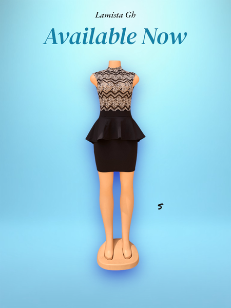 Women Short Dress