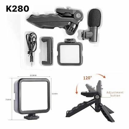 Video making kit
