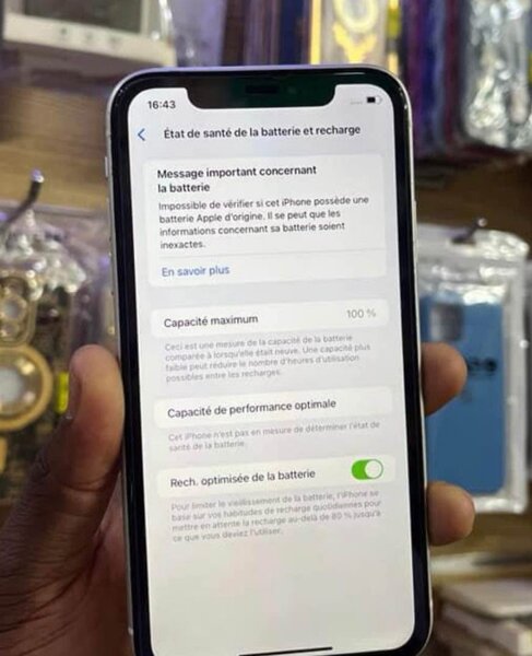 iPhone XR