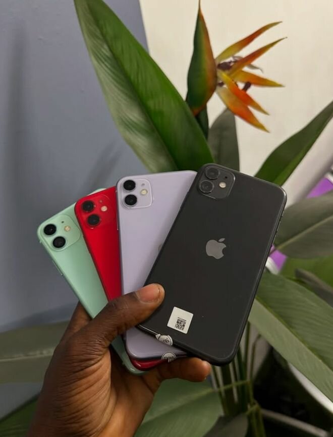 IPHONE 11 64GB
