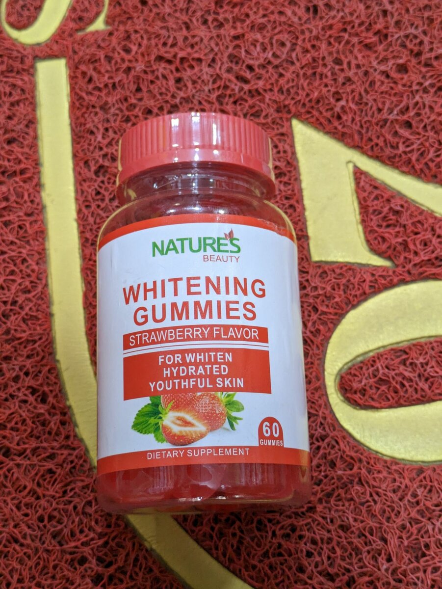 Whitening Gummies