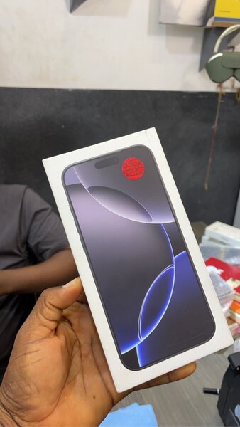 iPhone 16 pro max