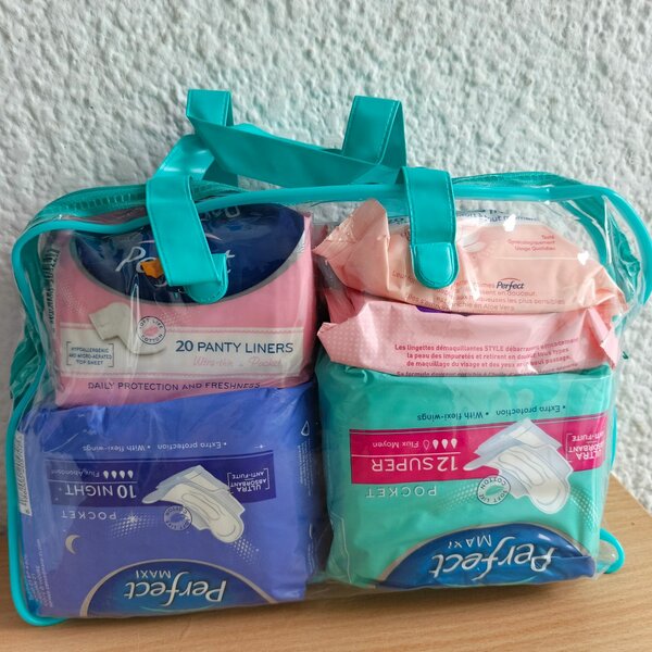 Perfect Maxi Pack Hygiène Féminine