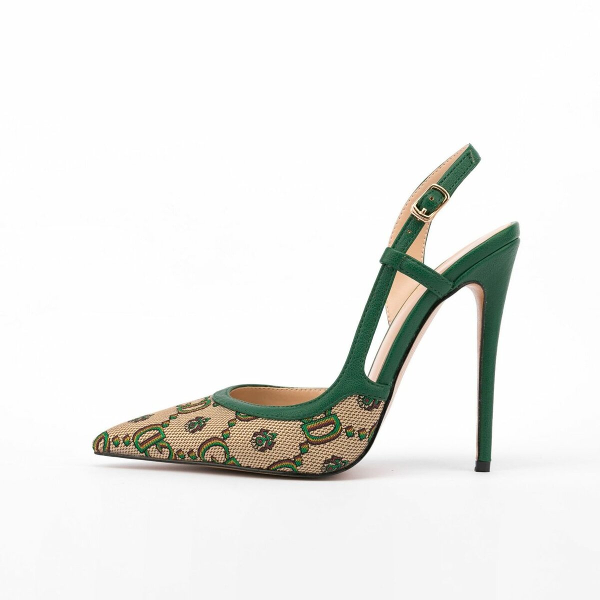 Heels pumps