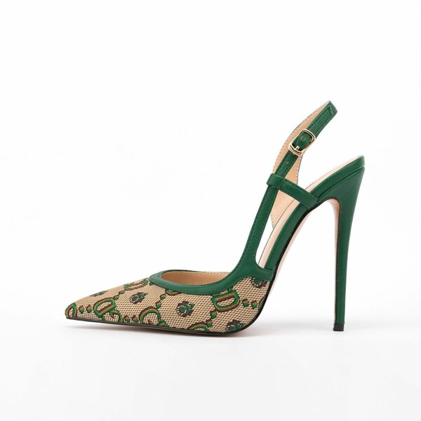Heels pumps
