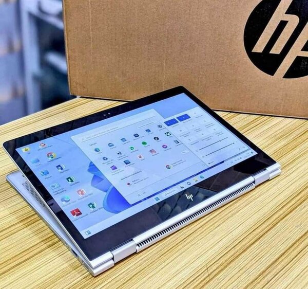 PC portable HP