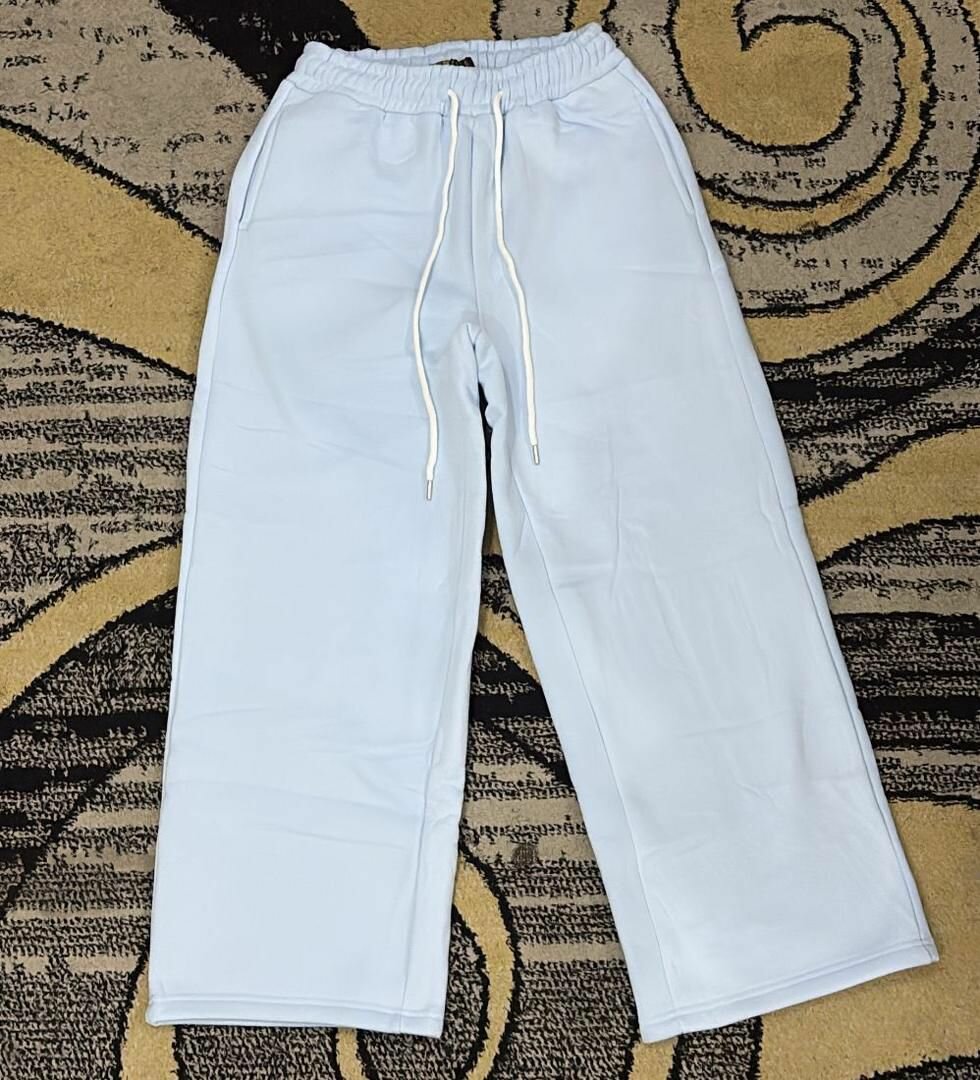 Pantalon de jogging blanc
