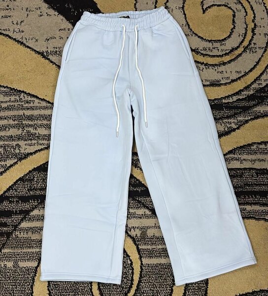 Pantalon de jogging blanc