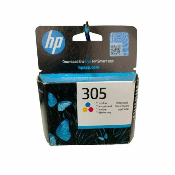 Cartouche 305 couleurs