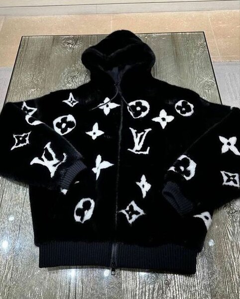 Top jacket