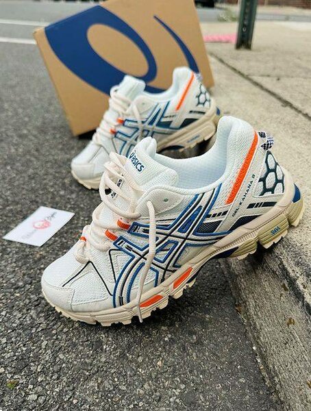 Basket  asics