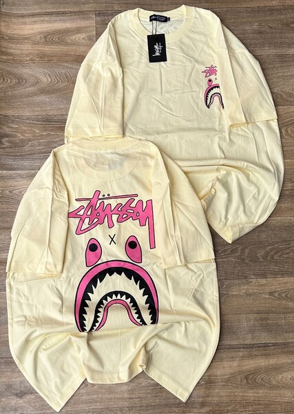 T-shirt smiley