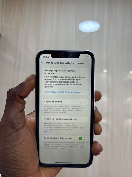 iPhone XR