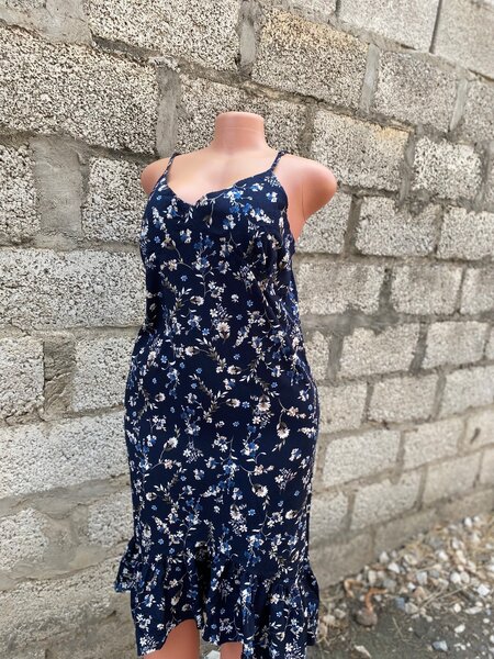 Thrift dresses