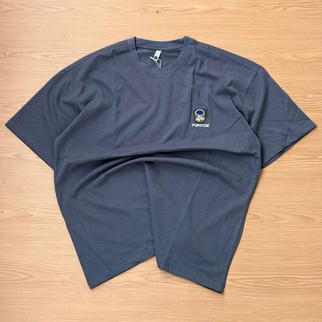 Round neck Tees
