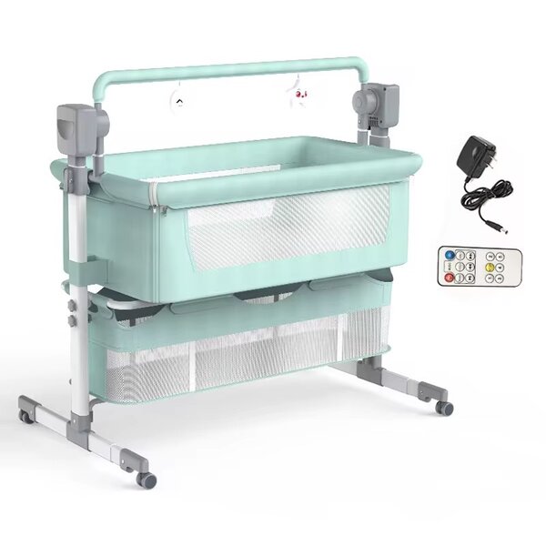 Berceau bébé multifonction électrique