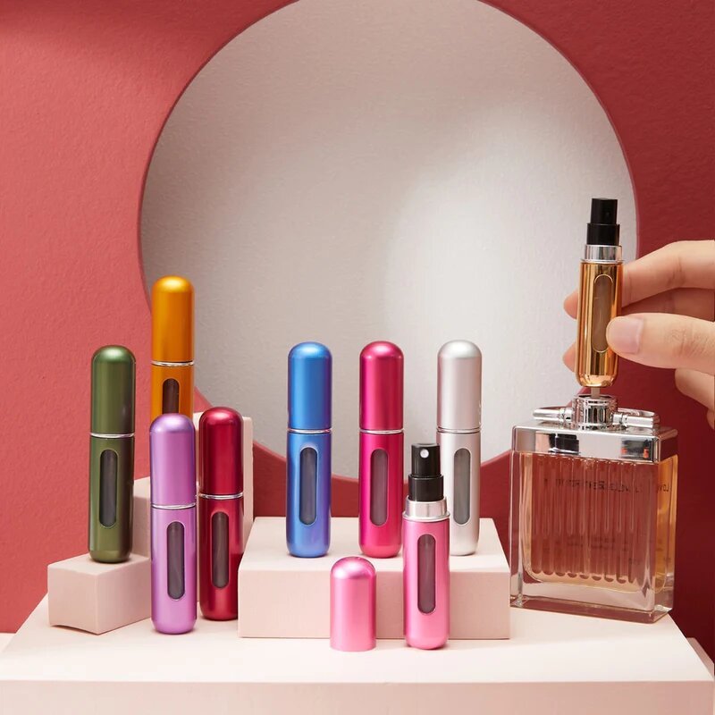 MINI VAPORISATEUR DE PARFUM