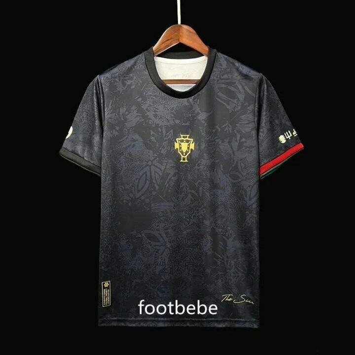 Maillot Portugal noir