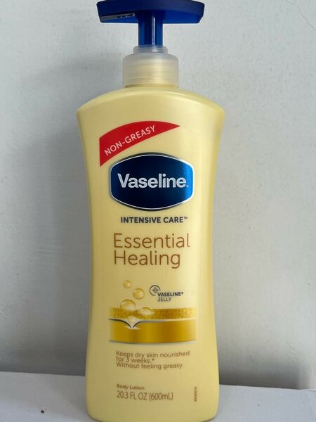 Vaseline Intensive care