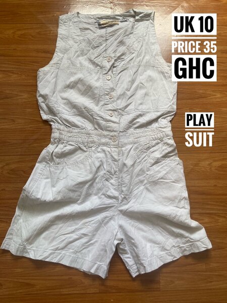 Play suit