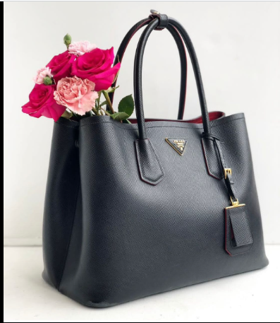 black bag