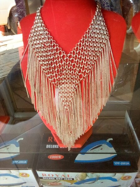 Necklaces