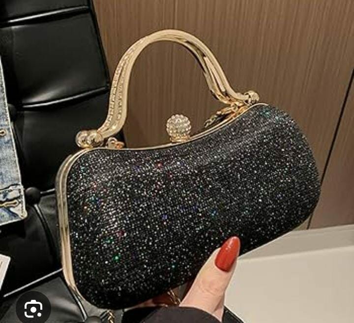 Sac à main glamour soirée