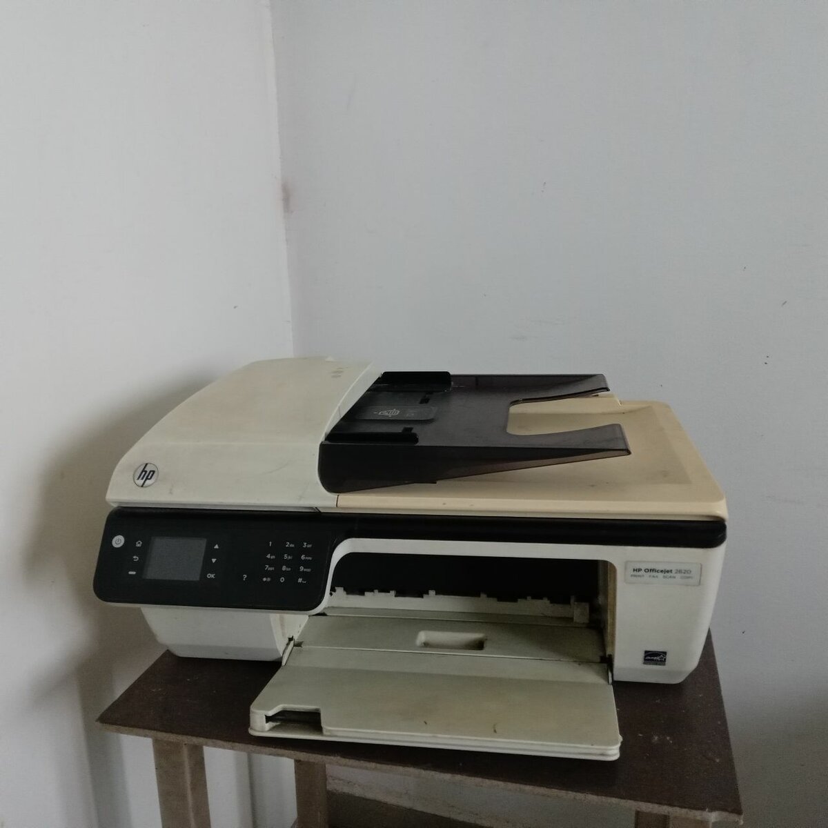 HP All-in-One Printer