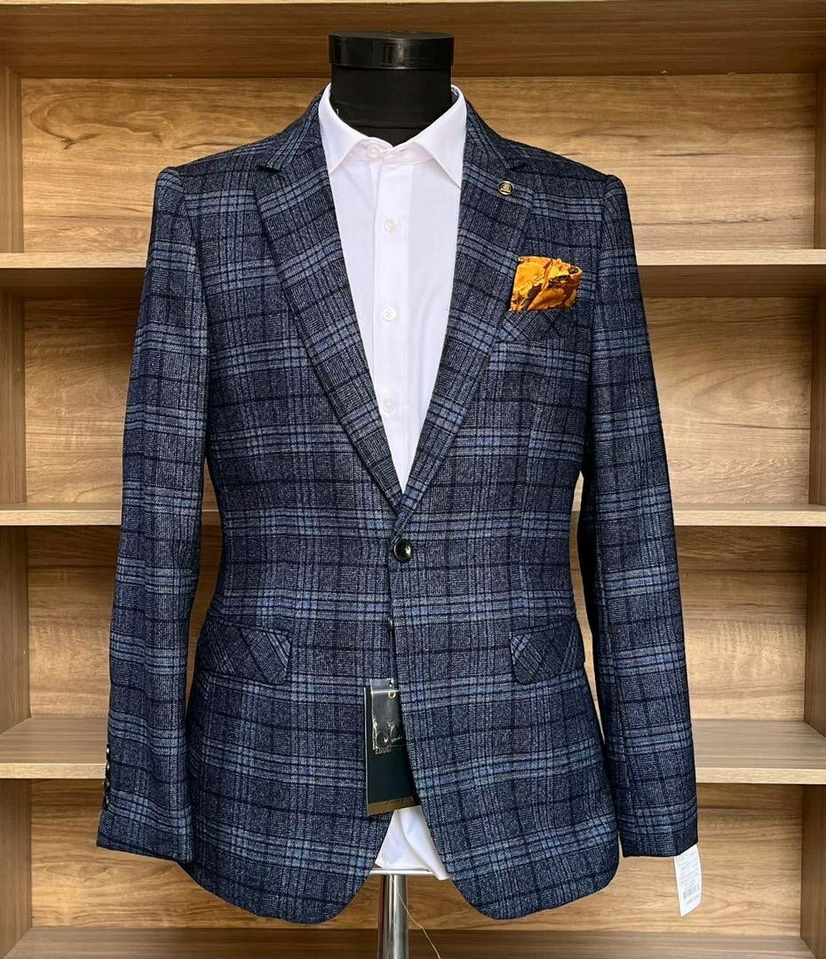 Solid Jackets