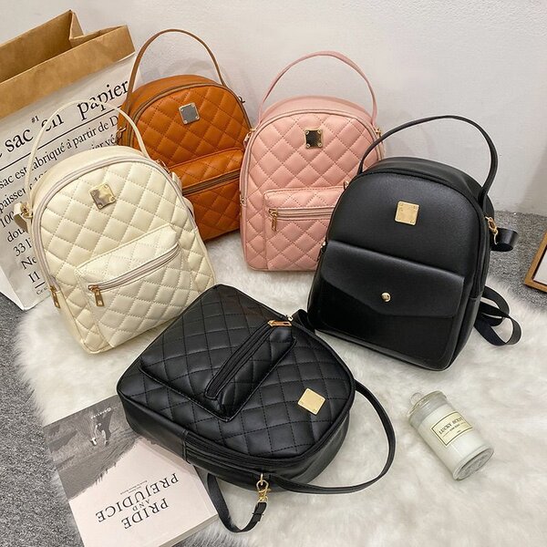 Simple and Classic Backpack