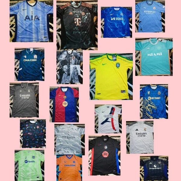Maillot de Football