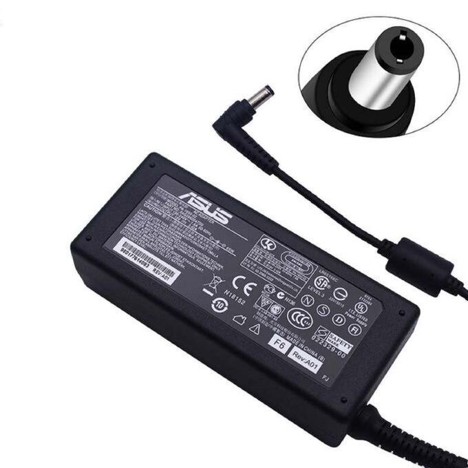 Chargeur ASUS Pc portable + Câble.