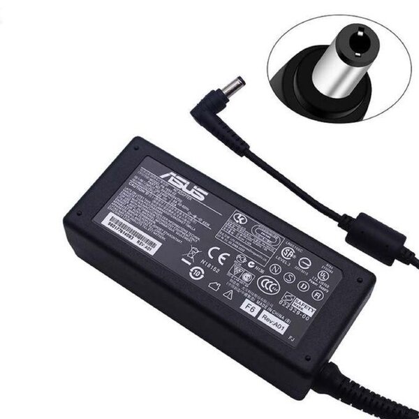 Chargeur ASUS Pc portable + Câble.