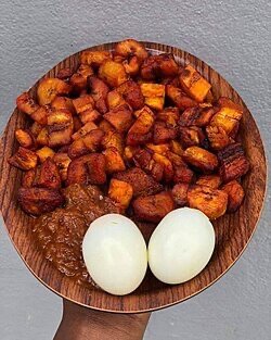 Alloco œuf