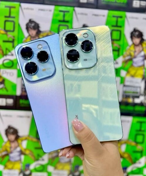 Infinix 40I