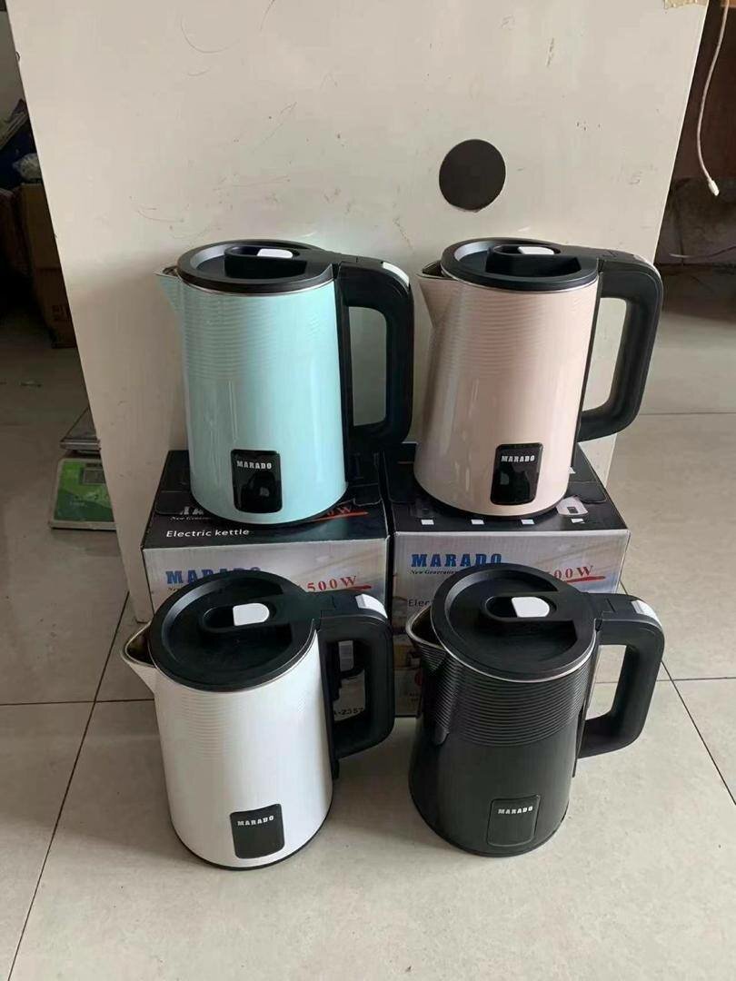 Kettle