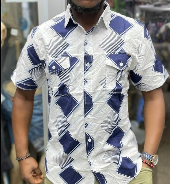 CHEMISE COTON
