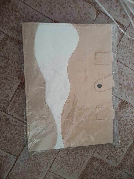 Sac couleur feutre