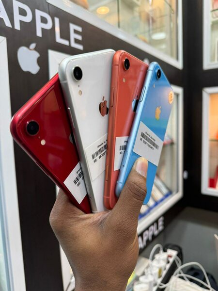 Iphone Xr